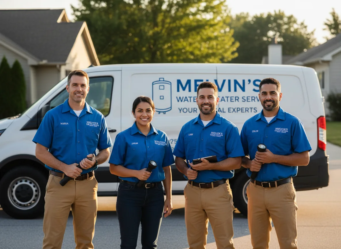 Water Heater Repair company in Powhatan, AR