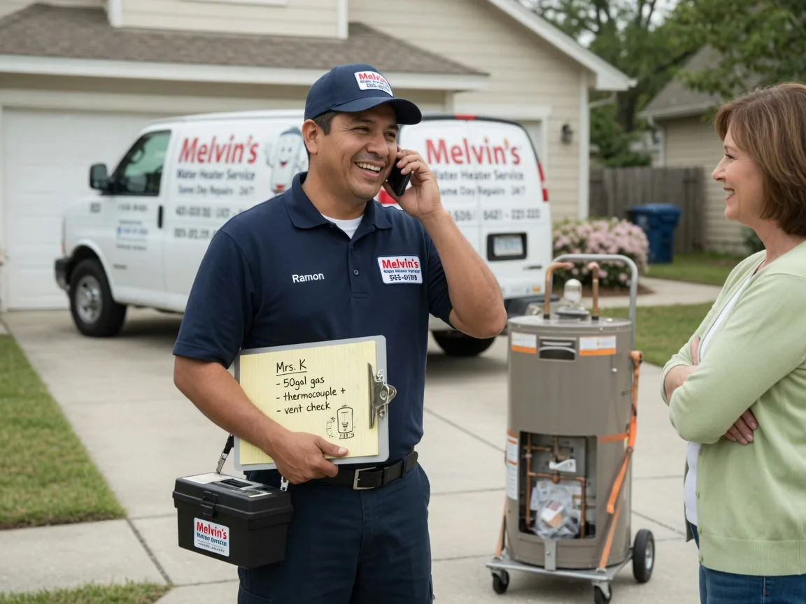 Water Heater Repair Powhatan, AR FAQs